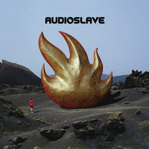 Audioslave - S/T CD (Jewel Case)