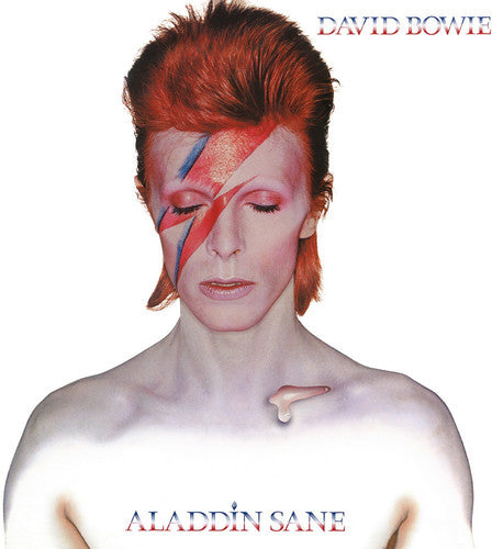 David Bowie - Aladdin Sane LP (180g, Gatefold)