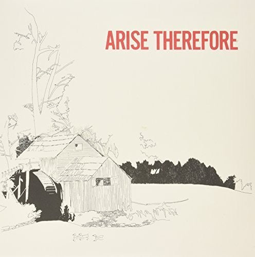 Bonnie Prince Billy - Arise Therefore LP