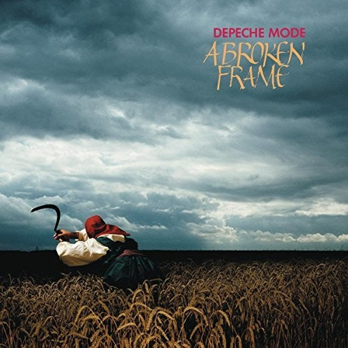 Depeche Mode - Broken Frame LP (UK Pressing)
