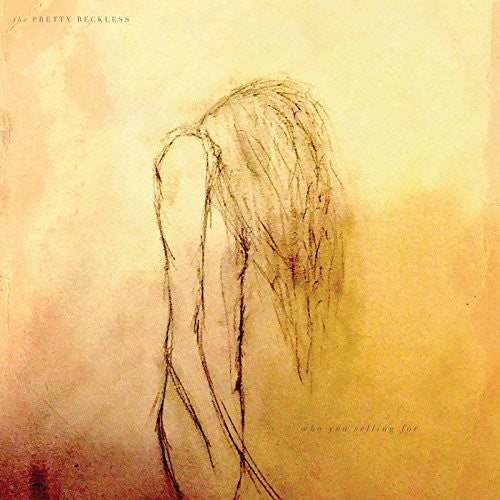 The Pretty Reckless - Who You Selling For LP