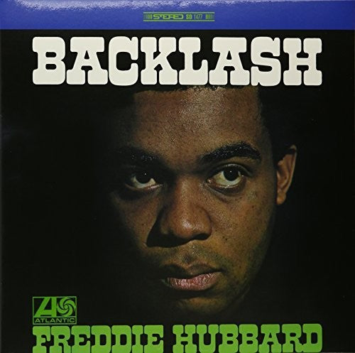 Freddie Hubbard - Backlash LP (180 Gram)