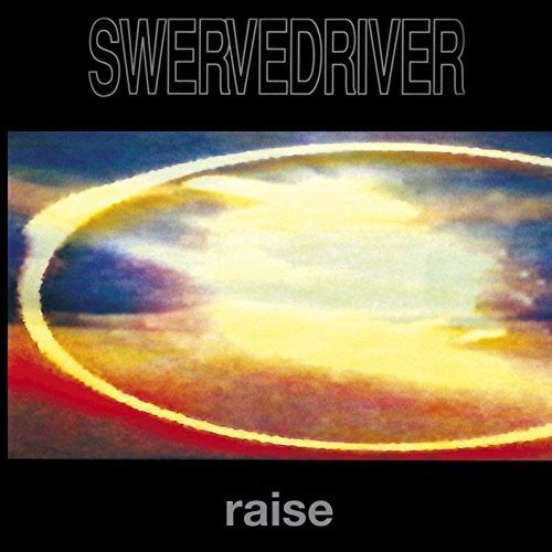 Swervedriver - Raise CD (Holland)