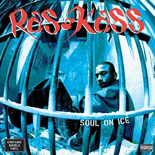 Ras Kass - Soul On Ice 2LP