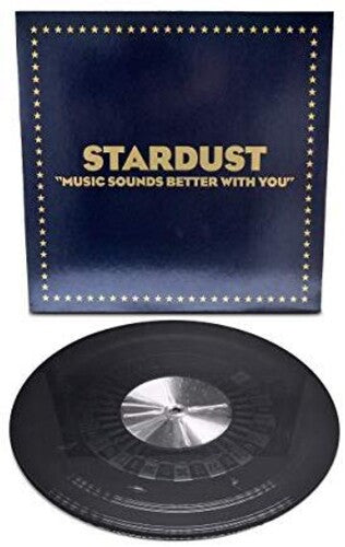 Stardust - Music Sounds Better With You LP