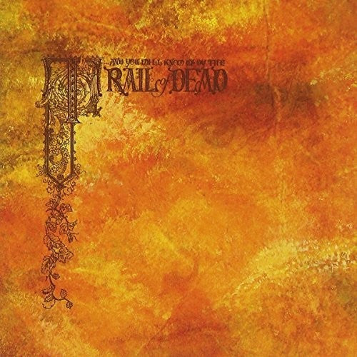 And You Will Know Us By The Trail Of Dead - Source Tags & Codes 2LP