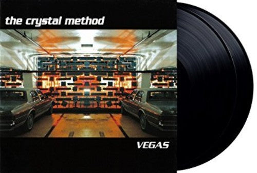 The Crystal Method - Vegas 2LP