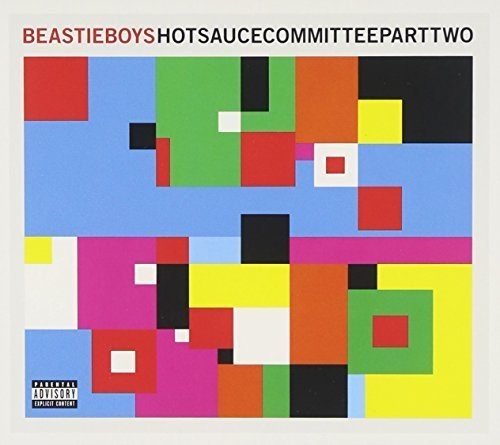 Beastie Boys - Hot Sauce Committee Part Two 2LP (Gatefold)