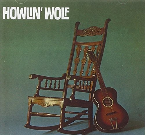 Howlin Wolf - Rockin Chair LP (Canada, Gatefold)