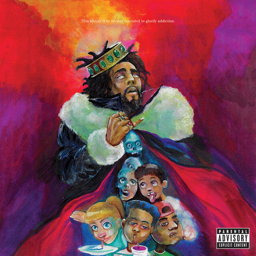 J. Cole - KOD CD