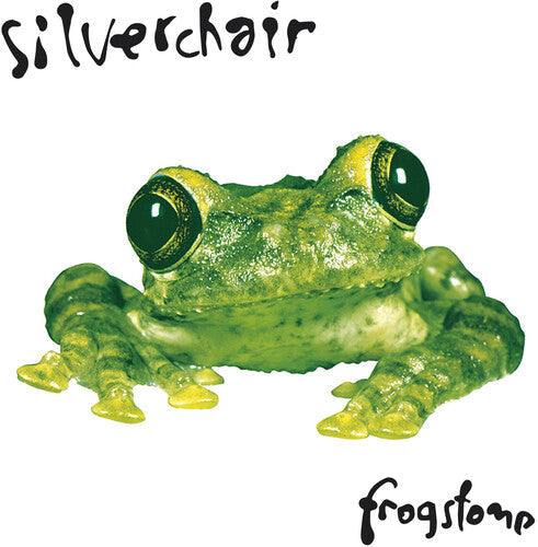 Silverchair - Frogstomp CD (Jewel case)