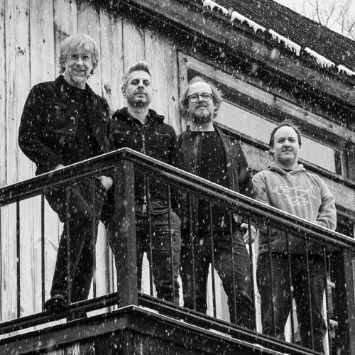 Phish - Sigma Oasis 2LP