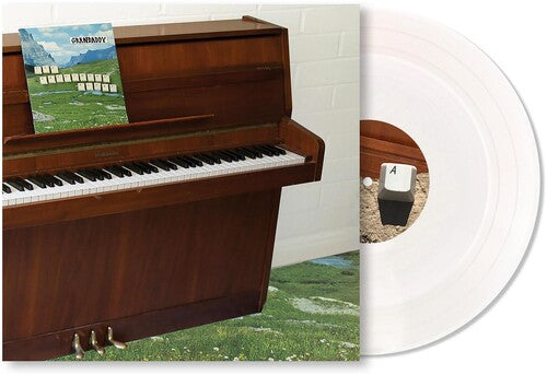 Grandaddy - The Sophtware Slump .... On A Wooden Piano LP (Clear Vinyl)
