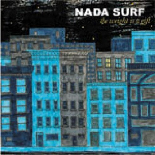Nada Surf - Weight Is A Gift CD (Limited Edition)