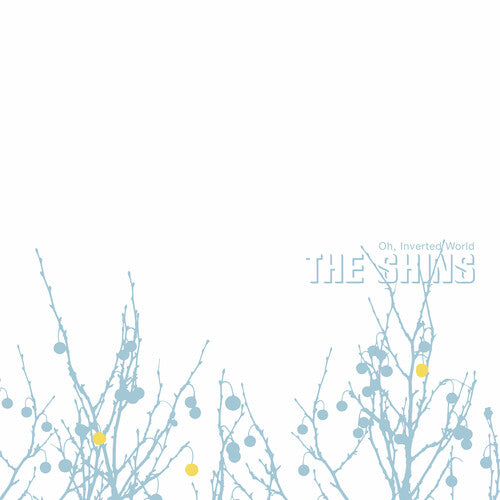 The Shins - Oh Inverted World CD (20th Anniversary, Softpak)