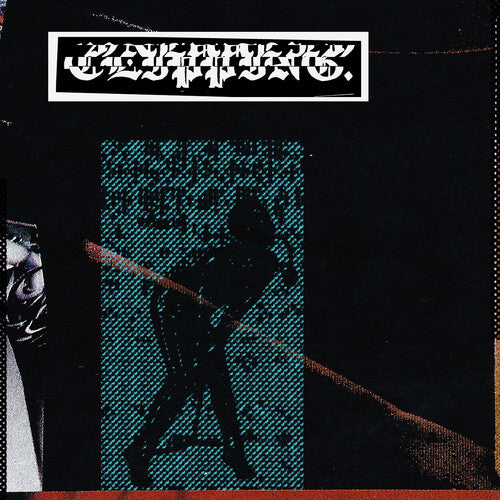 Clipping - Wriggle (Expanded) LP