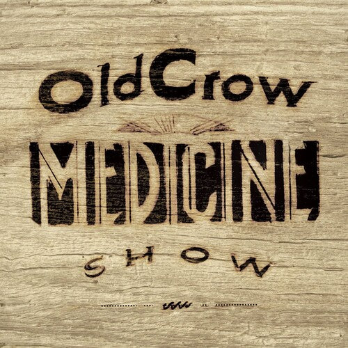 Old Crow Medicine Show - Carry Me Back [Coke Bottle Clear Vinyl]
