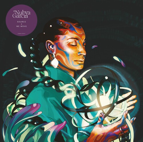 Nubya Garcia - Source + We Move LP