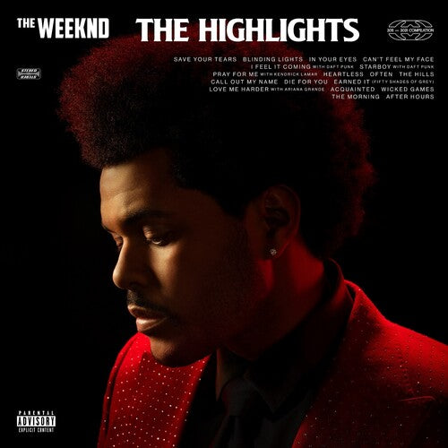 The Weeknd - The Highlights 2LP