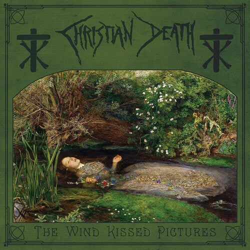 Christian Death - The Wind Kissed Pictures LP (Limited to 750)