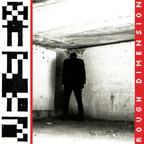 VR Sex - Rough Dimension LP (Apple Red Marble Vinyl)