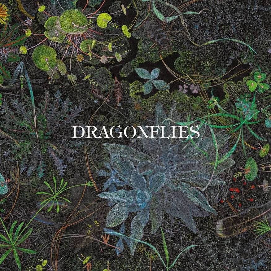 [PRE-ORDER] The Dragonflies - Dragonflies [Indie-Exclusive Coke Bottle Green Vinyl] [Release Date: 09/18/2026]
