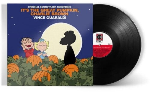 [DAMAGED] Vince Guaraldi - It's The Great Pumpkin, Charlie Brown