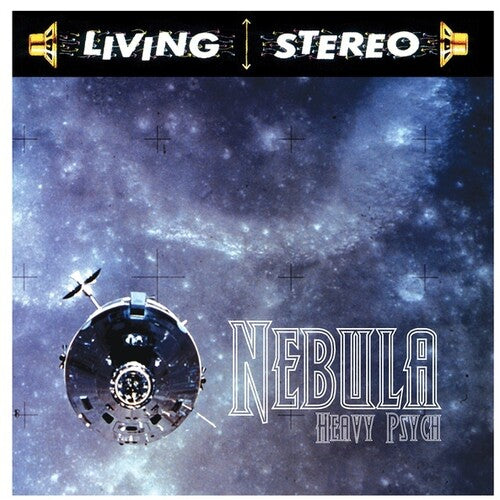 Nebula - Heavy Psych LP