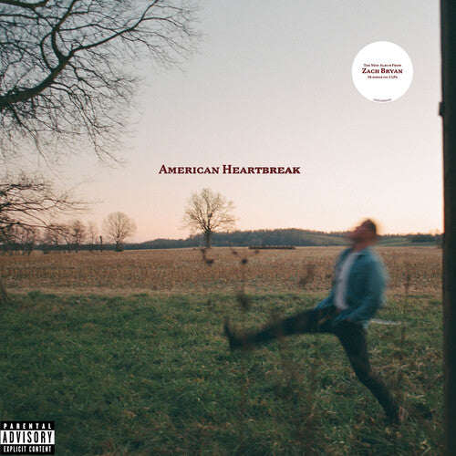 [DAMAGED] Zach Bryan - American Heartbreak