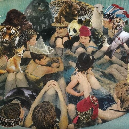 Panda Bear - Person Pitch 2LP (Reissue)