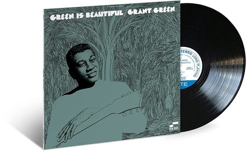 Grant Green - Green Is Beautiful LP (Blue Note Classic Vnyl Series)