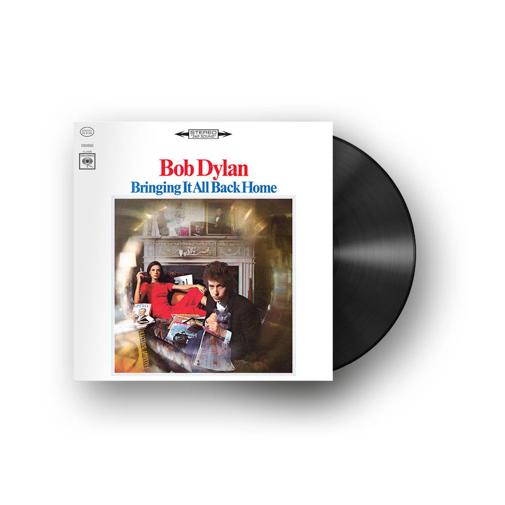 Bob Dylan - Bringing It All Back Home LP