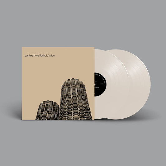 Wilco - Yankee Hotel Foxtrot 2LP (White Vinyl, Gatefold)