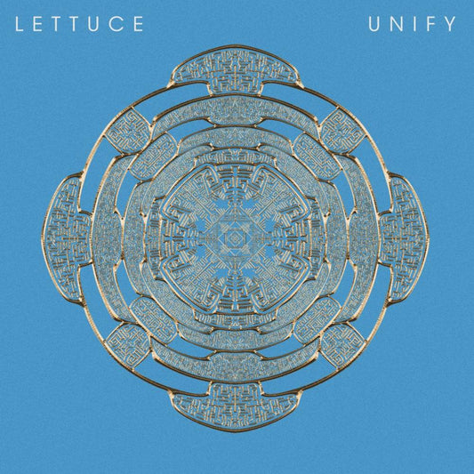 Lettuce - Unify 2LP (Colored Vinyl)