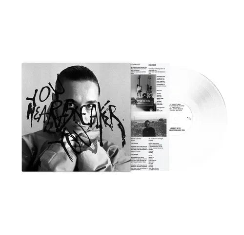 [DAMAGED] Jehnny Beth - You Heartbreaker, You [Indie-Exclusive White Vinyl]