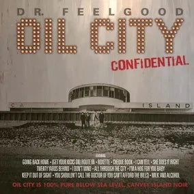 [DAMAGED] Dr. Feelgood - Oil City Confidential