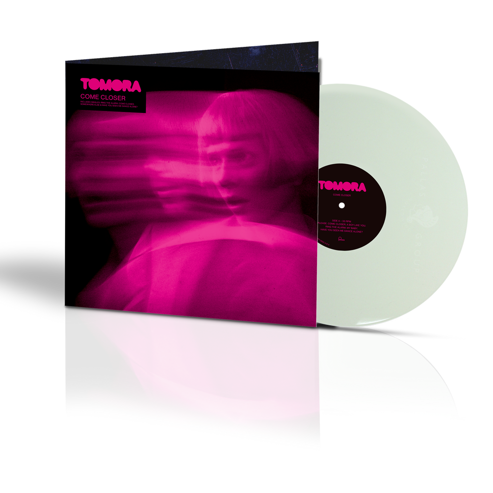 Tomora - Come Closer LP (180 Gram White)