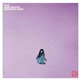 Ι[DAMAGED] John Lennon - Love Meditation Mixes [3-lp Colored Vinyl]