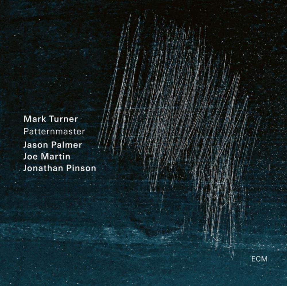 Mark Turner  / Palmer,Jason / Martin,Joe - Patternmaster CD