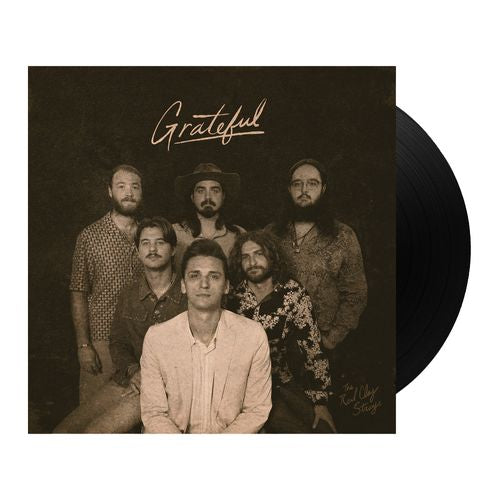 The Red Clay Strays - Grateful