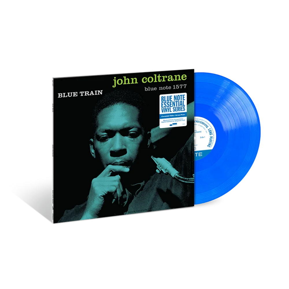 John Coltrane - Blue Train (Blue Note Essential Vinyl Series) (Preorder: Ships September 18, 2026)