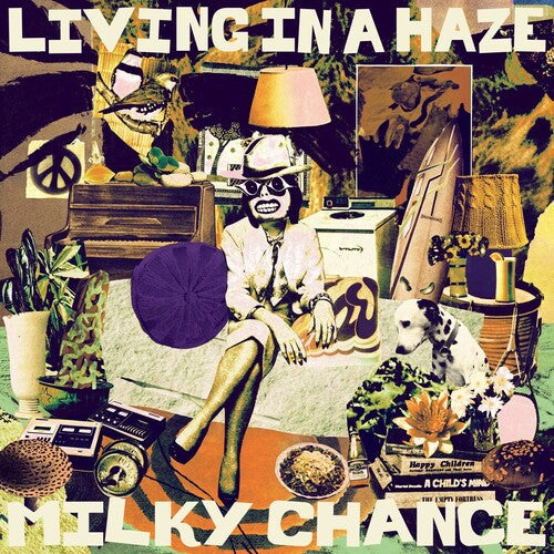 Milky Chance - Living In A Haze CD (Softpak)