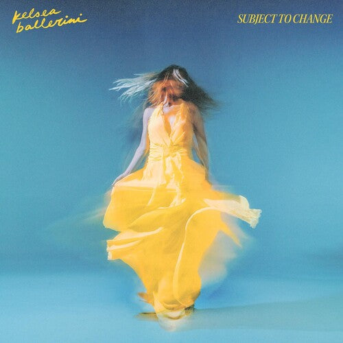 Kelsea Ballerini - Subject To Change [Yellow Vinyl]