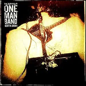 Scott H Biram - Dirty Old One Man Band [Bloodshot Red Vinyl]
