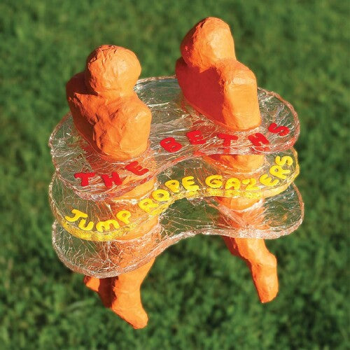 The Beths - Jump Rope Gazers LP (Colored Vinyl, Green)