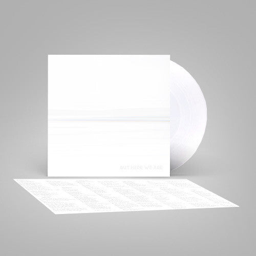 Foo Fighters - But Here We Are LP (White Vinyl)