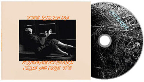 Mitski - The Land Is Inhospitable and So Are We CD