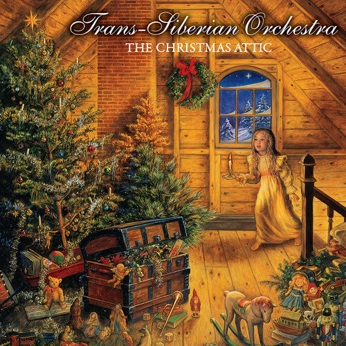 Trans-Siberian Orchestra - The Christmas Attic 2LP (25th Anniversary Edition)