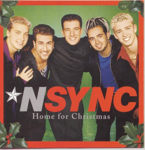 NSync - Home For Christmas 2LP (140 Gram Vinyl)