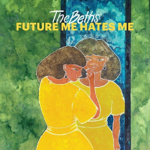 The Beths - Future Me Hates Me LP (Blue Colored Vinyl)
